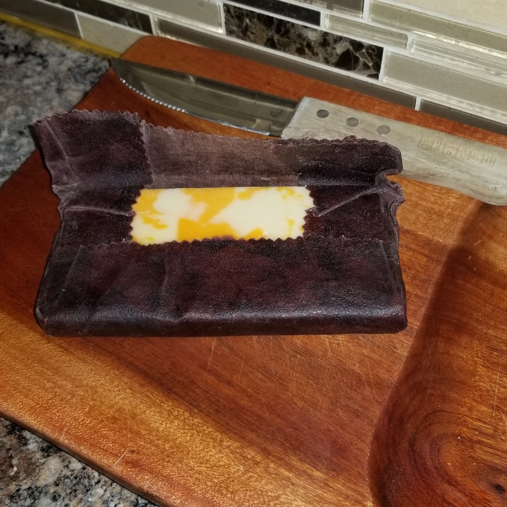 Handmade Beeswax Wraps - Picture 2 of 6